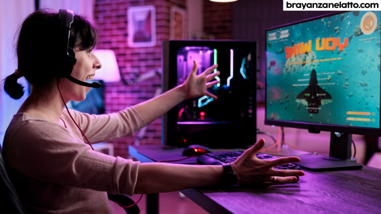 Ser Jogador de Videogame Profissional: A Nova Profissão de Sucesso em 2025