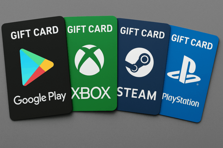 Gerador de Gift Cards para Celular existe, e funciona?