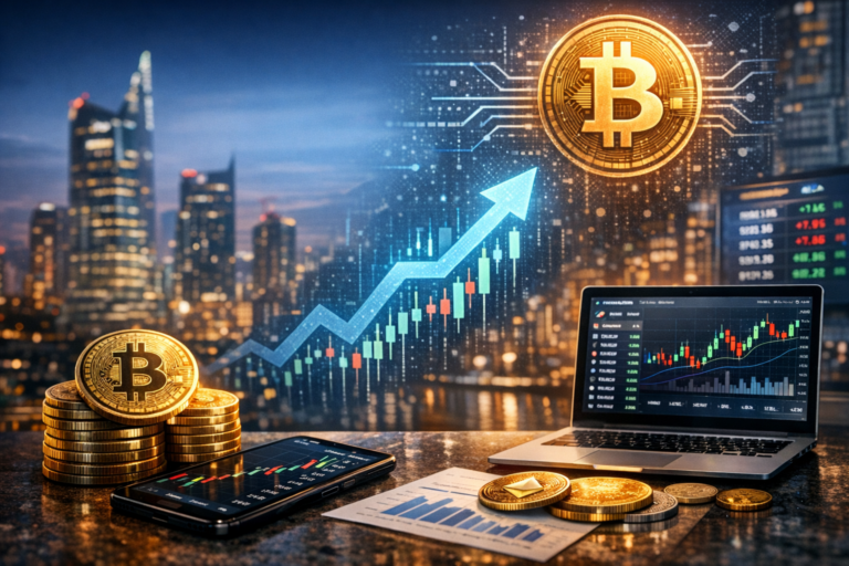 Vale a pena investir em criptomoedas em 2026? Veja o que mudou